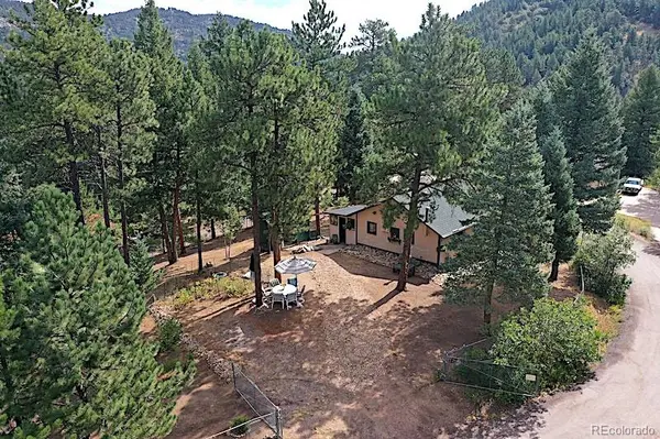 5673 Santa Clara RD, Indian Hills, CO 80454