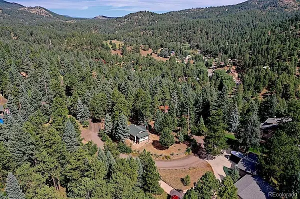 5673 Santa Clara RD, Indian Hills, CO 80454