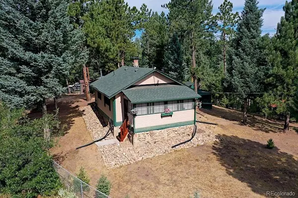 5673 Santa Clara RD, Indian Hills, CO 80454