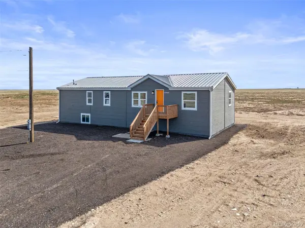 63560 Huckleberry RD, Fowler, CO 81039