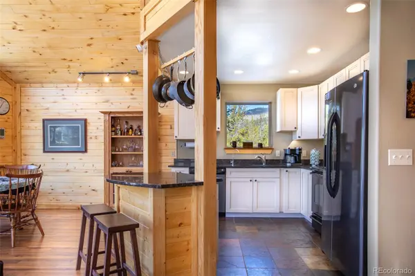 544 Glacier Ridge RD, Alma, CO 80420