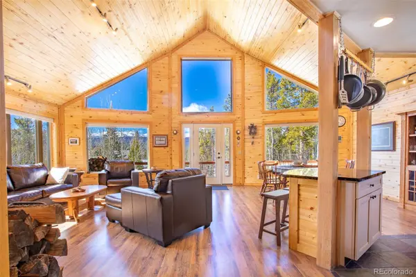 544 Glacier Ridge RD, Alma, CO 80420