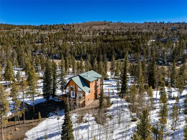 544 Glacier Ridge RD,  Alma,  CO 80420