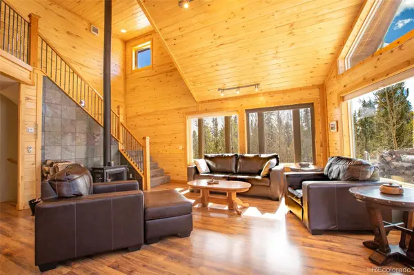 544 Glacier Ridge RD, Alma, CO 80420