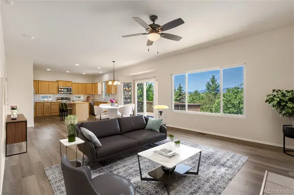 4839 Spotted Horse DR, Colorado Springs, CO 80923