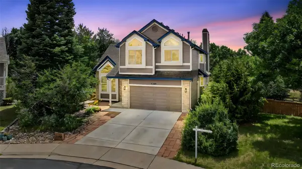 4386 W Deertrail CT, Castle Rock, CO 80109