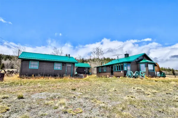 375 Aspen WAY, Como, CO 80432