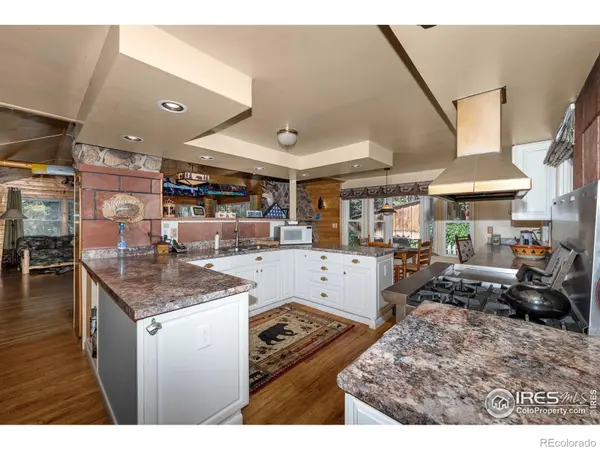 31601 Poudre Canyon RD, Bellvue, CO 80512