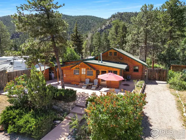 31601 Poudre Canyon RD, Bellvue, CO 80512