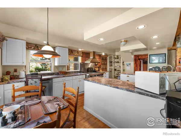31601 Poudre Canyon RD, Bellvue, CO 80512