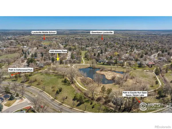 1449 Adams PL, Louisville, CO 80027
