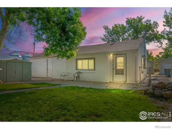123 S Clayton ST, Brush, CO 80723