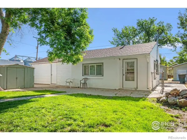 123 S Clayton ST, Brush, CO 80723