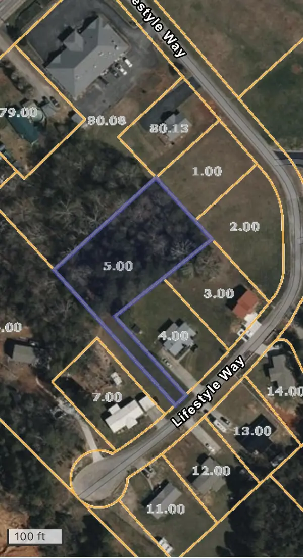 0 Lifestyle Way, Benton, TN 37307
