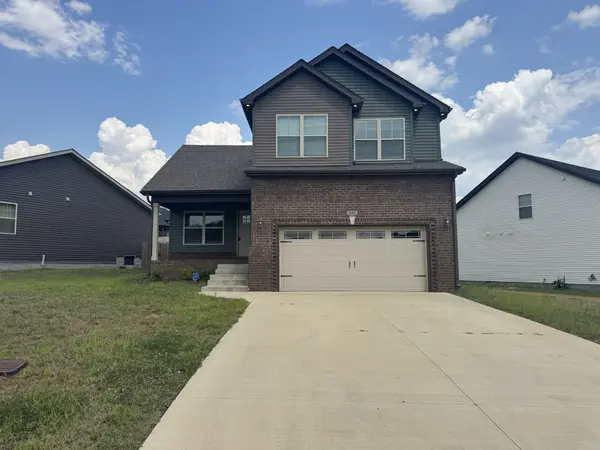 221 Ardell Dr, Clarksville, TN 37040