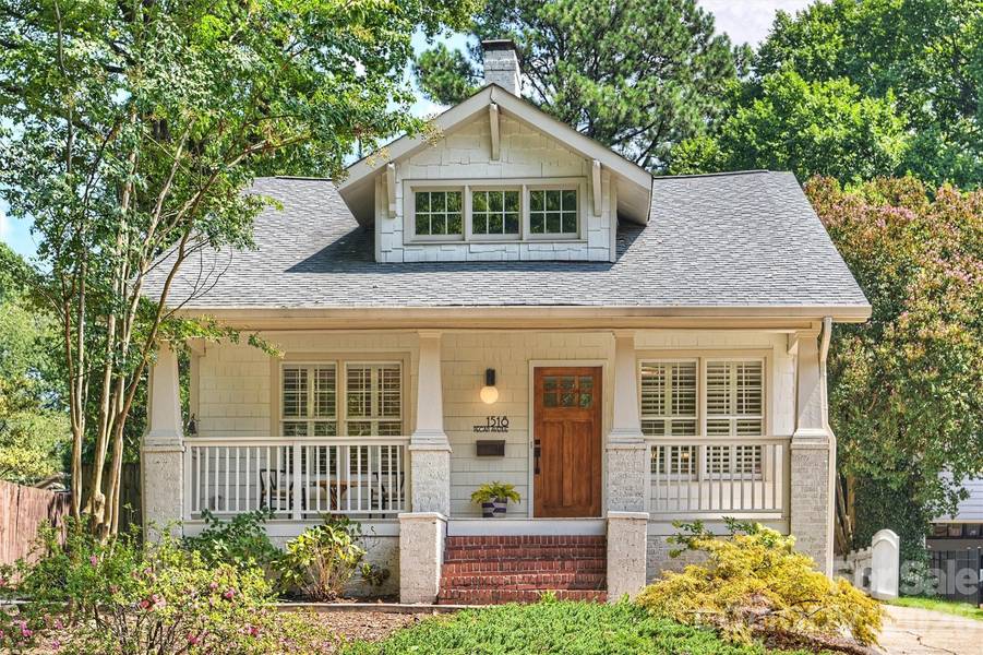 1518 Pecan AVE, Charlotte, NC 28205