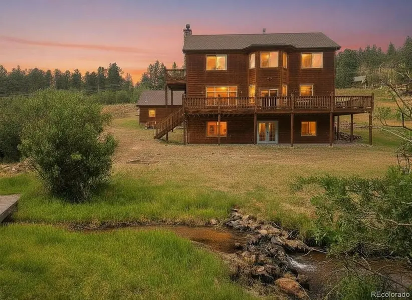 606 N Random RD, Bailey, CO 80421
