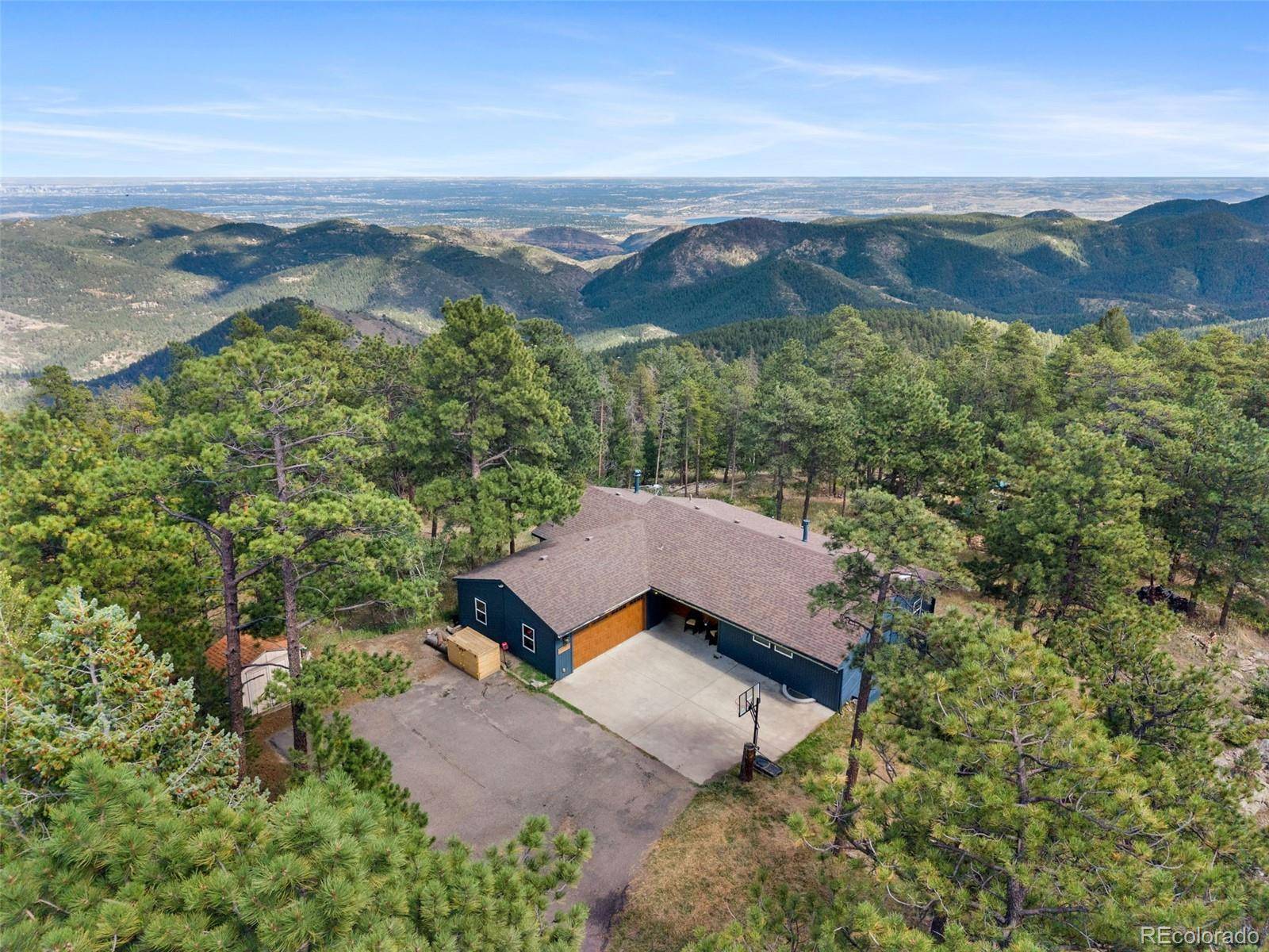 10346 Horizon View DR, Morrison, CO 80465