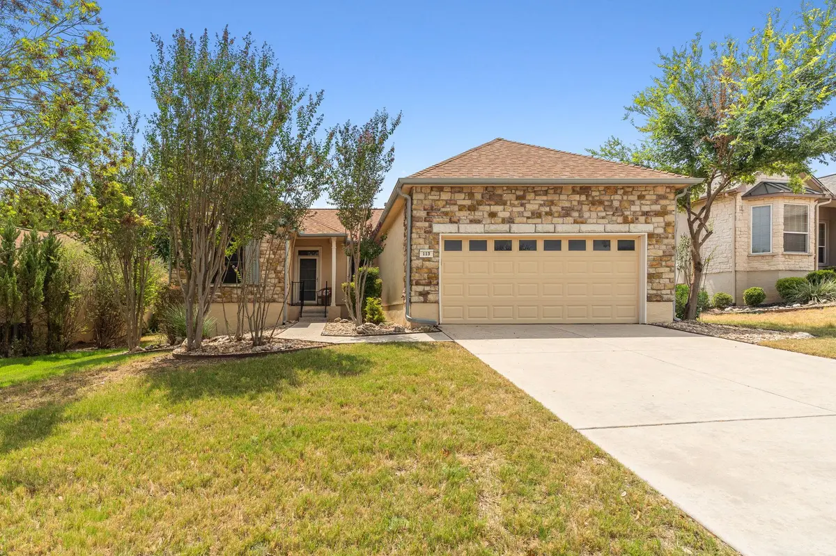 113 Purple Sage DR, Georgetown, TX 78633