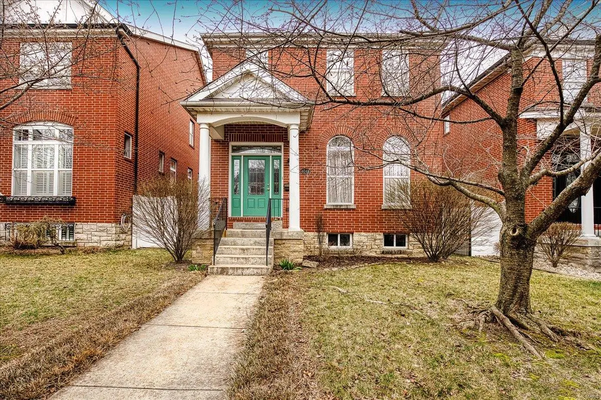 4046 Blaine AVE, St Louis, MO 63110