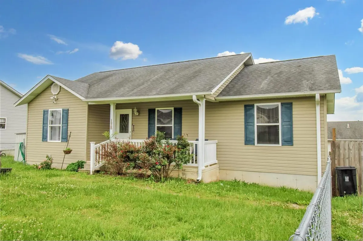 178 Deer Run DR, Poplar Bluff, MO 63901