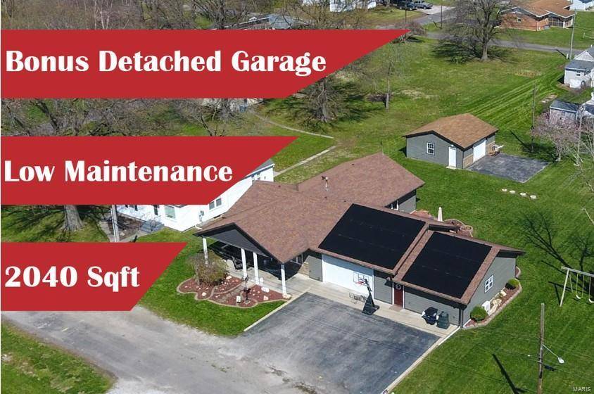 417 Jefferson, Staunton, IL 62088