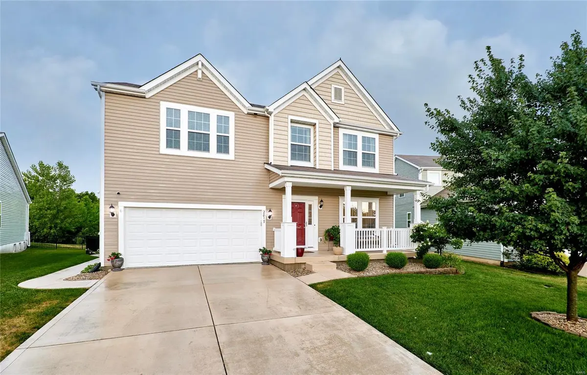 2817 Preston Woods TRL, Lake St Louis, MO 63367