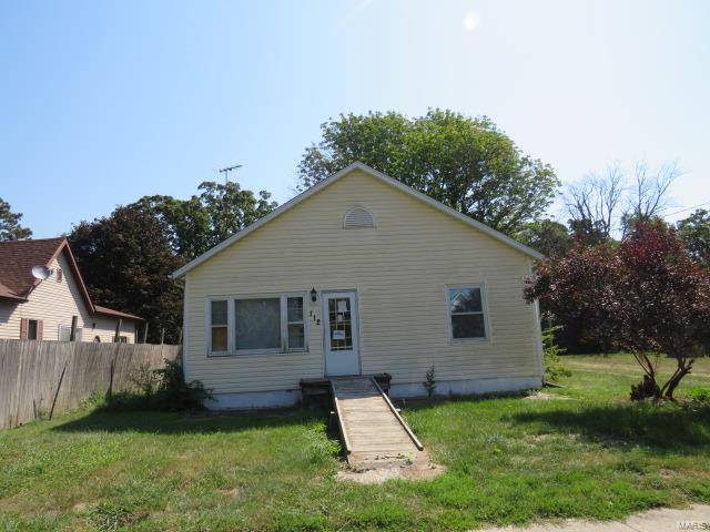 112 School ST, Sawyerville, IL 62085
