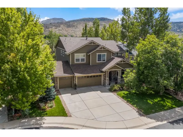 122 Peregrine, Lyons, CO 80540