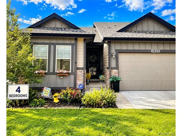 11823 Barrentine, Parker, CO 80138