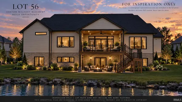 658 Gatcombe RUN, Fort Wayne, IN 46845