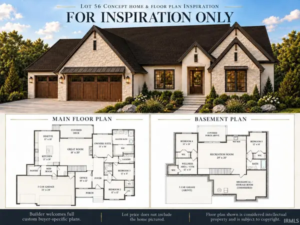 658 Gatcombe RUN, Fort Wayne, IN 46845