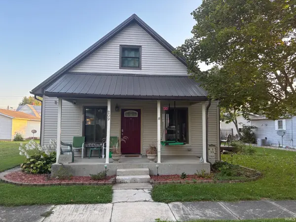 209 E Jackson Street ***, Monroe, IN 46772