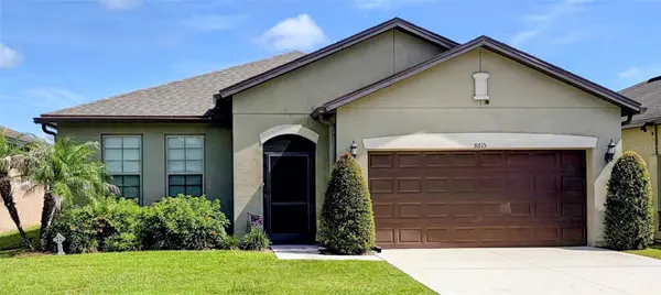 8615 RINDGE RD, Polk City, FL 33868