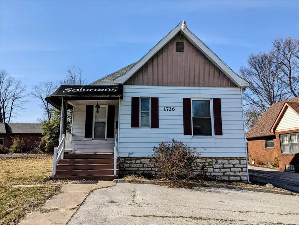 1726 Main ST,  Alton,  IL 62002