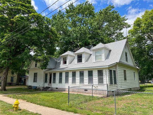266 N 2nd ST, Livingston, IL 62058