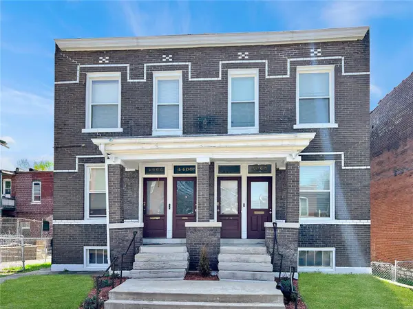 4406 Alaska AVE, St Louis, MO 63111