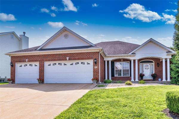 100 lamp post, Arnold, MO 63010
