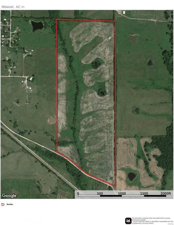 0 Nickel Road, Bucklin, MO 64631