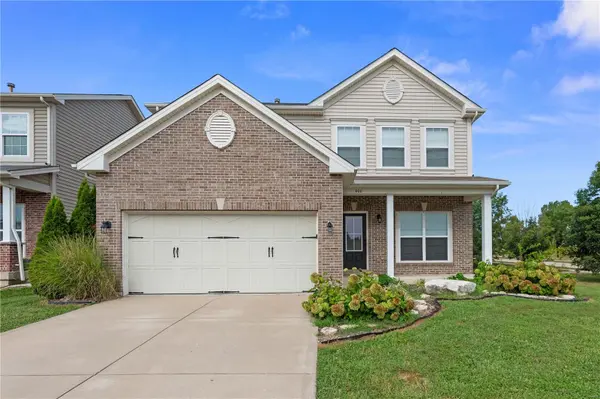 600 Wilmer Meadow DR, Wentzville, MO 63385