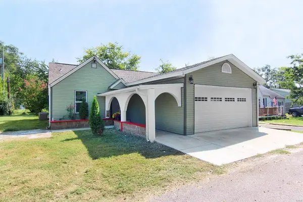 308 N Cypress ST, Advance, MO 63730