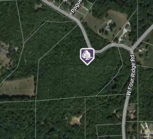 0 W Four Ridge RD, Unincorporated, MO 63051