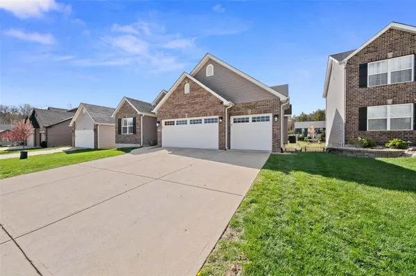 3310 Amber Heights LN, Imperial, MO 63052
