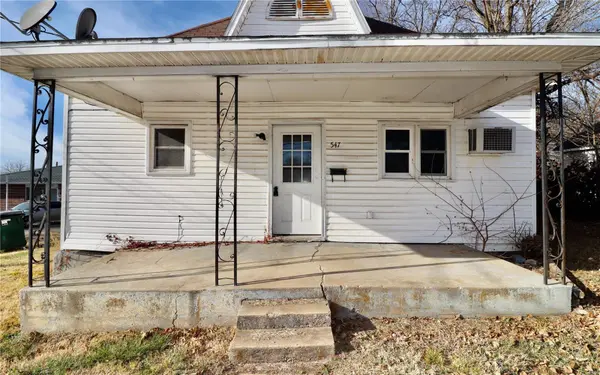 547 W Hayes ST, Lebanon, MO 65536