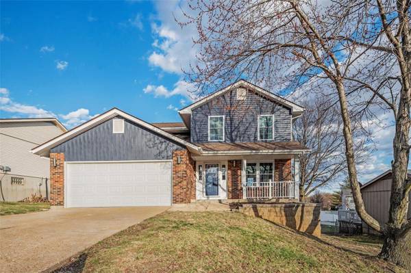 2915 Shelley Lynn DR, Arnold, MO 63010