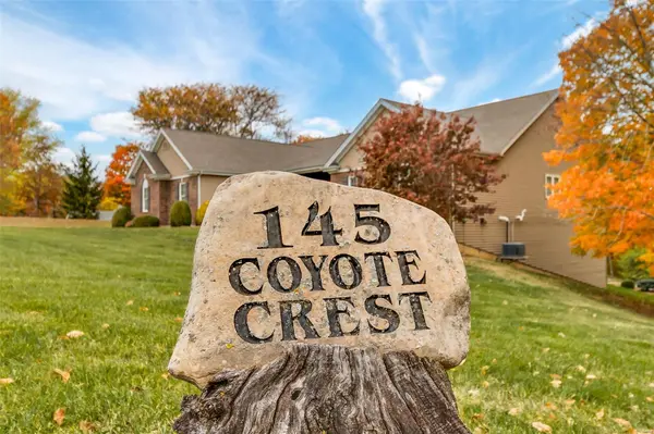 145 Coyote Crest LN, Augusta, MO 63332