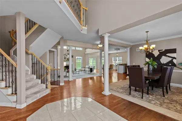 1126 Ridgeway Meadow DR, Ellisville, MO 63021