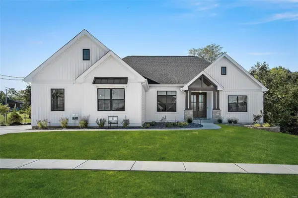 500 Hawthorne Ridge CT, Foristell, MO 63348