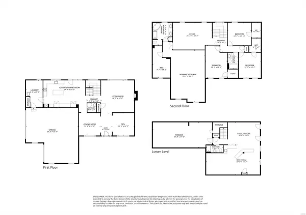657 Wyndham Crossings CIR, Des Peres, MO 63131