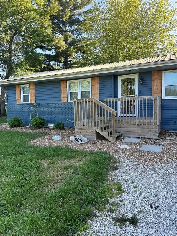 806 Hickory Circle, Buffalo, MO 65622
